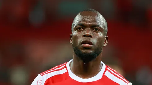 Valencia vive má-fase no Internacional