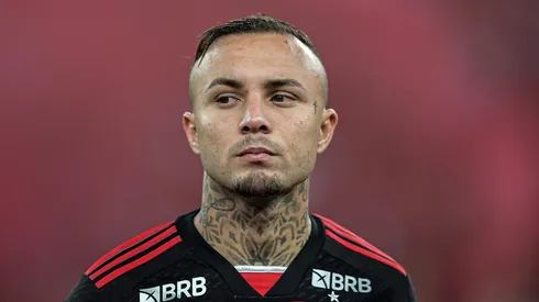 Everton Cebolinha, atacante do Flamengo
