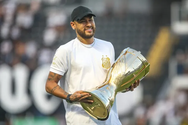 Neymar Junior – Foto: Reinaldo Campos/AGIF