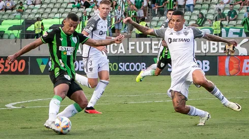 Confira todas as informações sobre Atlético-MG x América-MG pelo Campeonato Mineiro.