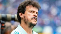 Treinador vinha atrapalhando o Grêmio - Foto: Fernando Moreno/AGIF.