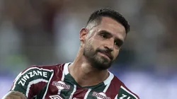 Renato Augusto, meio-campista do Fluminense, pelo Brasileirão
