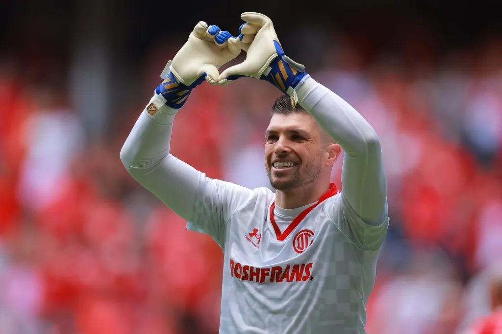 Tiago Volpi – (Photo by Hector Vivas/Getty Images)