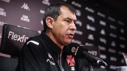 Carille vê jogador projetar confronto contra o Vasco na temporada