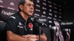 Carille aprovou contratação do Santos do atacante Lucas Braga para o Vasco