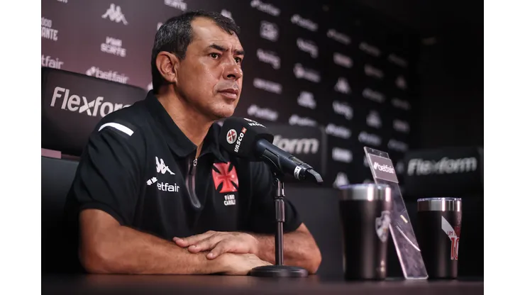 Carille aprovou contratação do Santos do atacante Lucas Braga para o Vasco