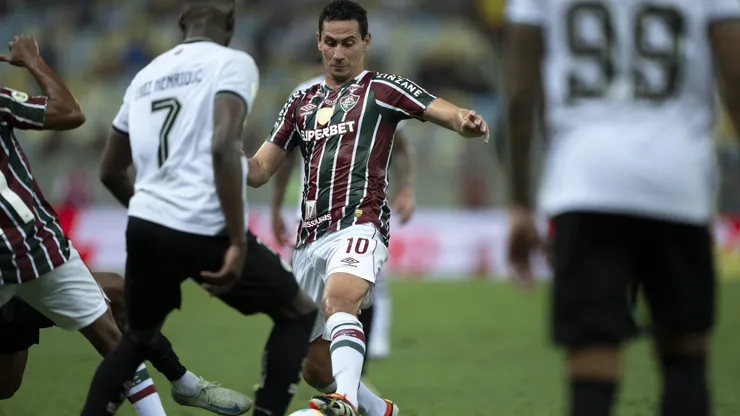 Fluminense x Botafogo - Foto: Jorge Rodrigues/AGIF