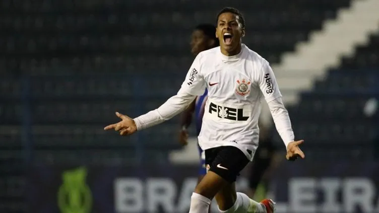 Denner, cria do Corinthians