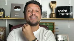 André Hernan revela o desejo do Galo pelo atacante.