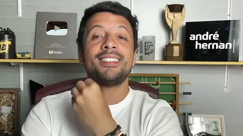 André Hernan revela o desejo do Galo pelo atacante.