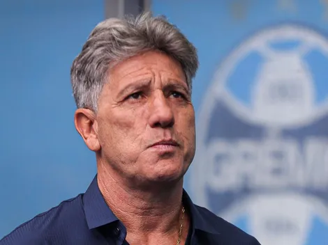 Renato Portaluppi ex-Grêmio fica muito irritado com Mattos