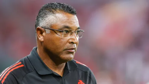 Roger Machado criticou desempenho do elenco, mesmo com vitória conquistada