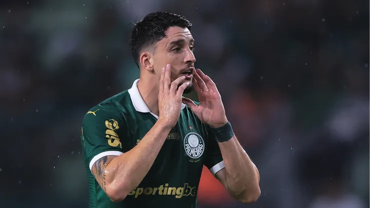 Piquerez pode sair do Palmeiras - Foto: Ettore Chiereguini/AGIF