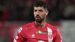 Pablo Marí foi campeão pelo Flamengo.