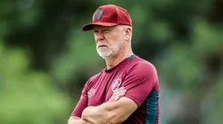 Mano Menezes deve mudar a escalação do Tricolor