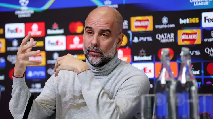 Guardiola reprova atitude brasileira no futebol