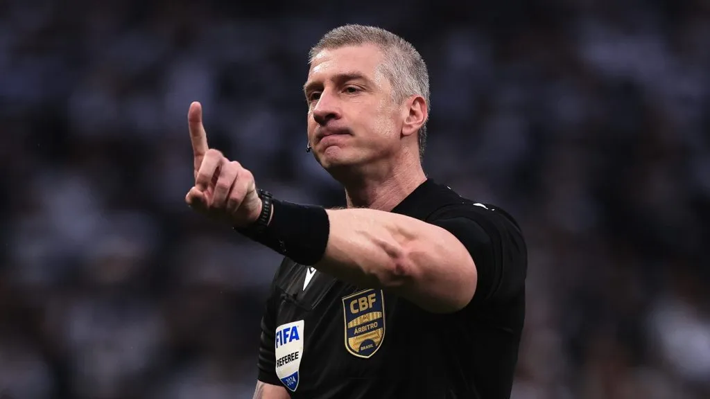 Daronco no último Brasileirão