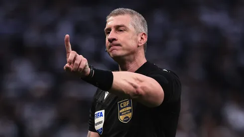 Daronco no último Brasileirão