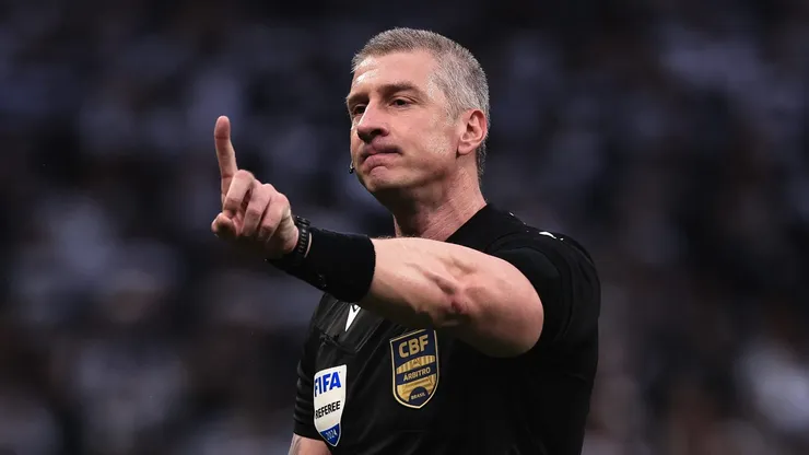 Daronco no último Brasileirão