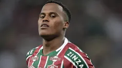 Arias próximo de retornar ao Fluminense. Foto: Thiago Ribeiro/AGIF