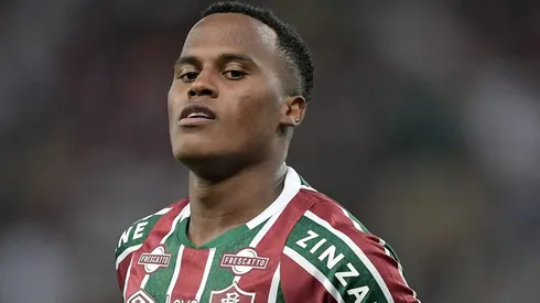 Arias próximo de retornar ao Fluminense. Foto: Thiago Ribeiro/AGIF