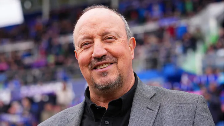Benítez, sonho do Botafogo. Foto: Angel Martinez/Getty Images