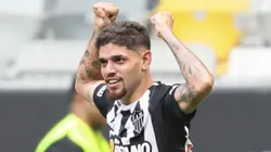 Grêmio teve proposta recusada pelo Atlético-MG por Rubens.