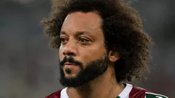 Marcelo deixou o Flu de maneira inesperada em 2024.