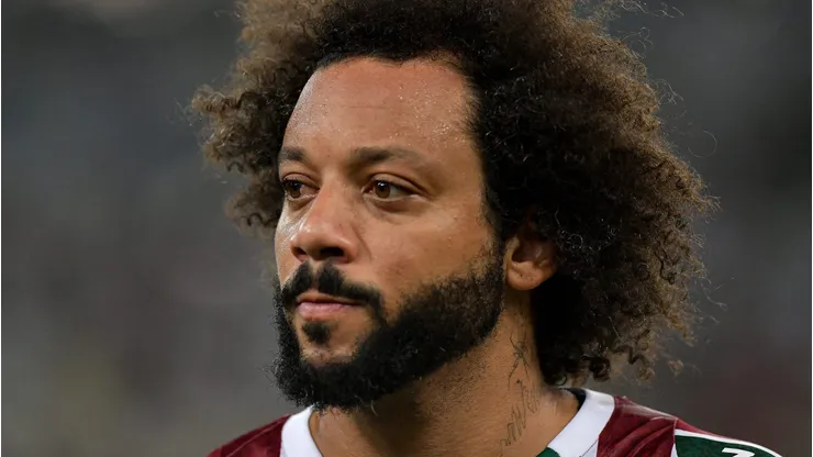 Marcelo deixou o Flu de maneira inesperada em 2024.