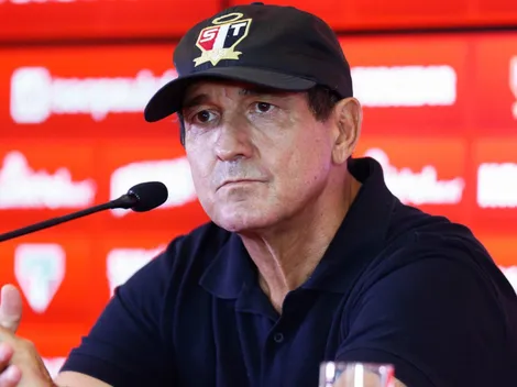 Muricy Ramalho, do São Paulo, exalta Abel Ferreira no Palmeiras: "É o melhor de todos"