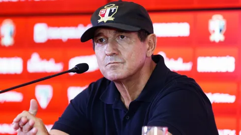 Muricy Ramalho no São Paulo - Foto Marcello Zambrana/AGIF