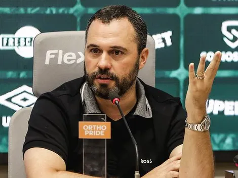 Mário Bittencourt corre para registrar Otávio e Everaldo no Campeonato Carioca