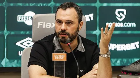 Áudio vazado expõe opinião nos bastidores sobre Mário Bittencourt como CEO