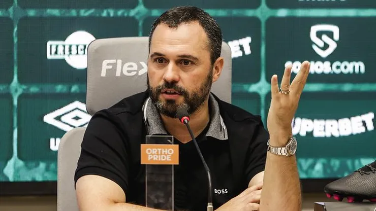 Áudio vazado expõe opinião nos bastidores sobre Mário Bittencourt como CEO