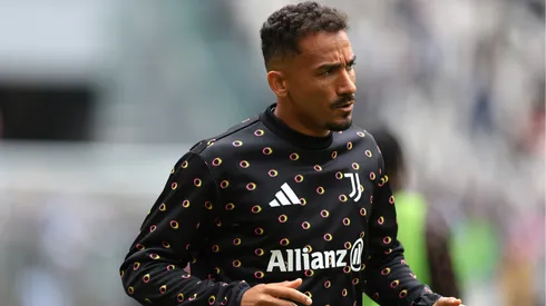 Danilo atuando na Juventus. Foto: Jonathan Moscrop/Getty Images
