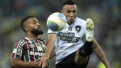 Botafogo x Fluminense se enfrentarão pelo Campeonato Carioca 2025. Foto: Jorge Rodrigues/AGIF