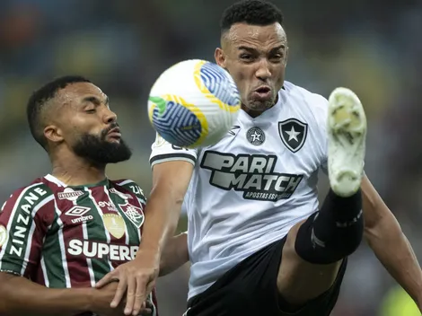 Botafogo bate Fluminense em segundo tempo eletrizante pelo Campeonato Carioca