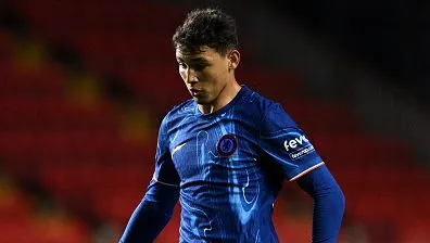 Deivid Washington durante partida. Foto: Justin Setterfield/Getty Images