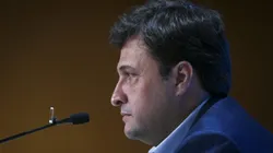 Alberto Guerra, presidente do Grêmio