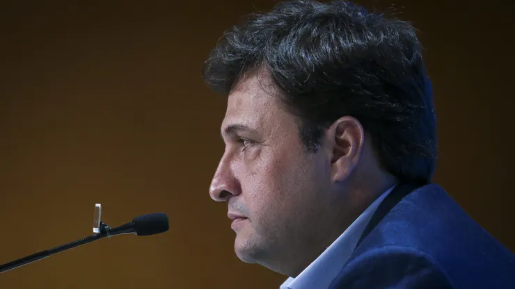 Alberto Guerra, presidente do Grêmio