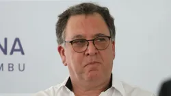 Marcelo Teixeira pode negociar o jogador com o Vitória.