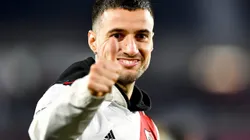 Zagueiro ex-River Plate se ofereceu ao Imortal.