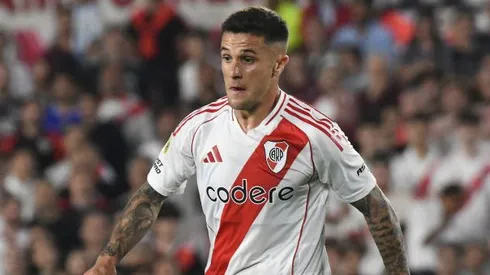 Fabrício Bustos tem volta ao Colorado especulada