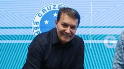 Pedro Lourenço, dono da SAF do Cruzeiro