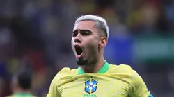 Andreas Pereira interessa ao Flamengo.