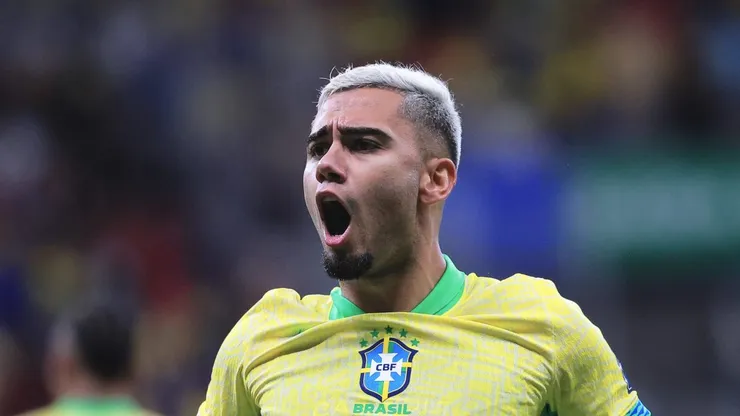 Andreas Pereira interessa ao Flamengo.