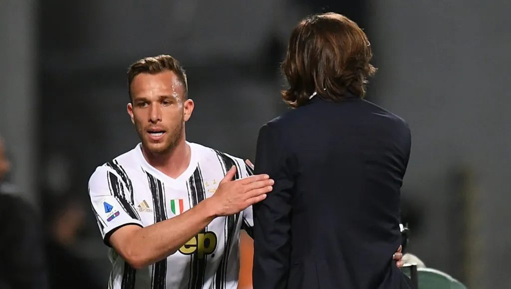 Arthur Melo (Photo by Alessandro Sabattini/Getty Images)