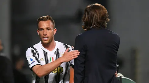 Arthur Melo (Photo by Alessandro Sabattini/Getty Images)