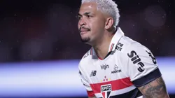 Luciano, meia do São Paulo