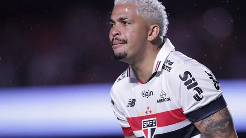 Luciano, meia do São Paulo